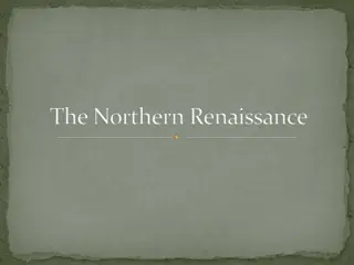 The Impact of the Northern Renaissance on Europe