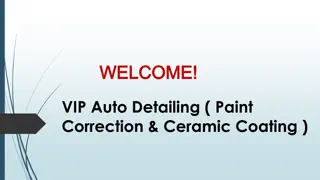 Best Ceramic Coating in Carpenter Village