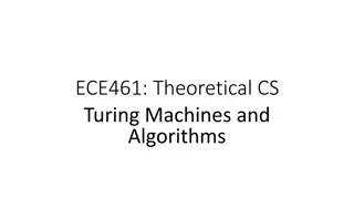 Overview of Turing Machines and Hilbert's Problems in Theoretical Computer Science