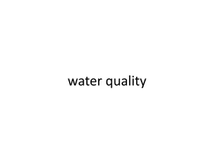 Understanding Water Quality and Its Impact on Health