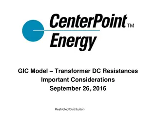 Understanding DC Resistances in Transformers: Important Considerations