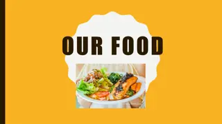 Understanding the Importance of Nutrients in Our Diet