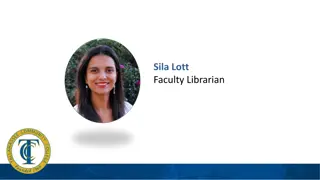 Enhancing Student Success through Embedded Library Services
