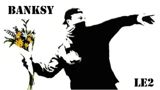 Exploring Banksy's Art: A Guided Analysis