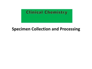 Understanding Anticoagulants in Clinical Chemistry