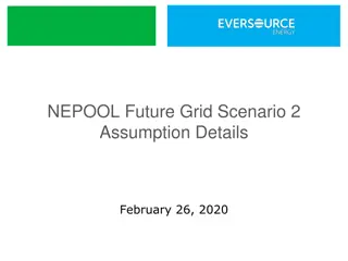 NEPOOL Future Grid Scenario 2 Assumption Details