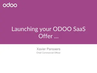 Optimizing Your Odoo SaaS Offer with Effective Strategies
