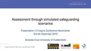 Innovative Safeguarding Assessment Strategies Revealed