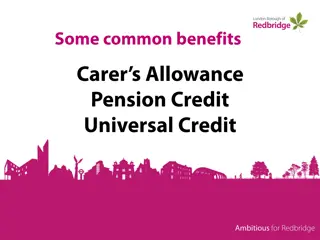 Qualifying for Carer's Allowance and Its Benefits