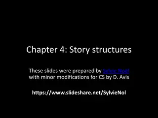 Crafting Compelling Story Structures for Effective Communication