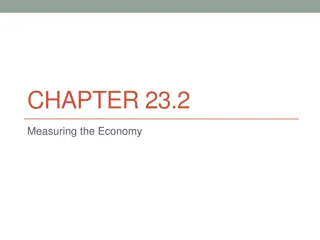 Understanding the Importance of Measuring the Economy