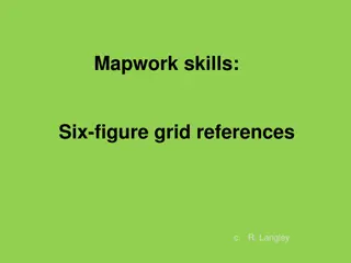 Unlocking Six-Figure Grid References with Mapwork Skills