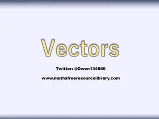Understanding Vectors in Mathematics
