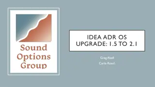 Building Capacity for Conflict Engagement within IDEA
