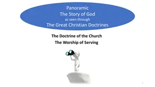 Understanding Love Languages and Worship in Christian Doctrine