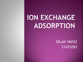 Understanding Ion Exchange for Water Treatment and Softening