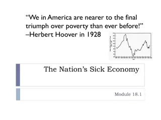 The Great Depression and Its Causes: A Historical Overview
