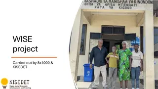 WISE Project for Child Protection and Reunification in Dodoma, Tanzania