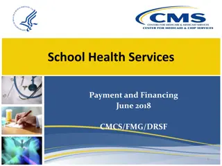 Understanding Medicaid Reimbursement for School Health Services