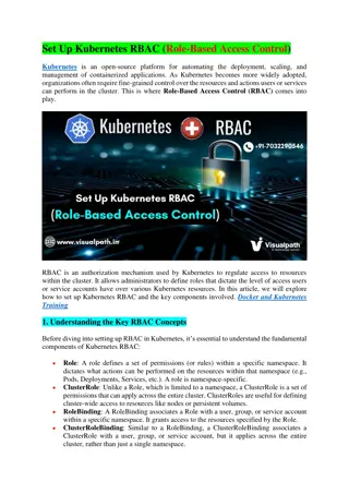 Docker Online Training  - Docker Kubernetes Online Courses