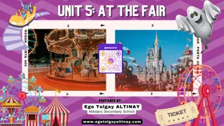 Explore the Fun of Fair Games and Rides