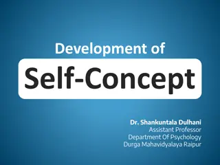 Understanding the Development of Self-Concept in Childhood