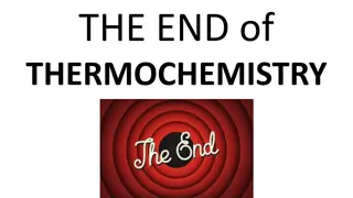 Understanding Thermochemistry Reactions and Energy Transfer
