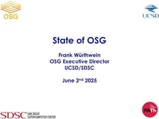Insights into Open Science Grid Developments and Infrastructure Evolution