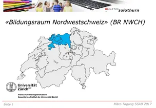 Innovative Education Evaluation Strategies in Nordwestschweiz