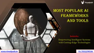 Artificial Intelligence Training | Best Institute in Hyderabad