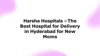 Harsha Hospitals – The Best Hospital for Delivery in Hyderabad