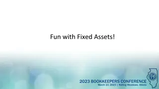 Understanding Capital Assets and Thresholds in Financial Reporting