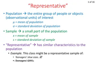 Understanding Sampling Methods and Biases in Statistics