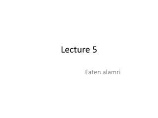 Examples of Distribution Functions in Statistics