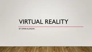 Virtual Reality: Applications, Effects, and Benefits