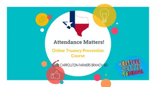 Understanding Truancy Prevention for Successful School Attendance