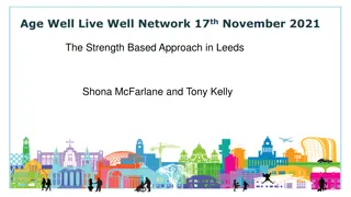 Strengthening Communities Through Asset Based Approaches in Leeds