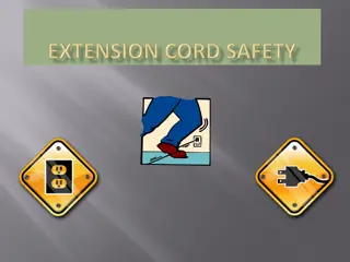 Preventing Extension Cord Injuries: Safety Tips & Statistics