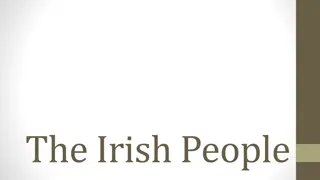 Exploring the Fascinating Irish Culture