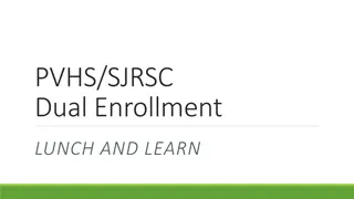 SJR State College Dual Enrollment: Step-by-Step Guide for High School Students