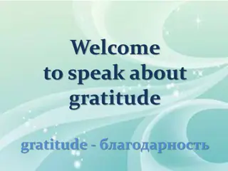 Understanding the Importance of Gratitude in Worship and Daily Life