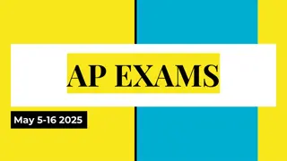 AP Exams 2025 Details: Formats, Testing, and Tips