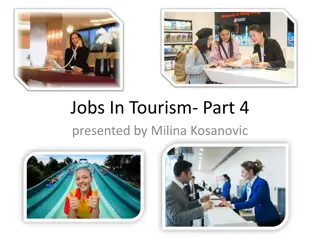 Insights into Careers in Tourism: Advantages, Disadvantages, Perks, and Applying Tips