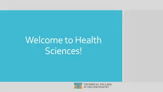 Explore Health Sciences Programs at TCL for a Rewarding Career