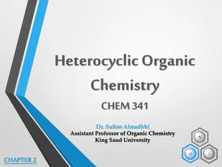 Heterocyclic Organic Chemistry: Five-Membered Rings and Their Properties