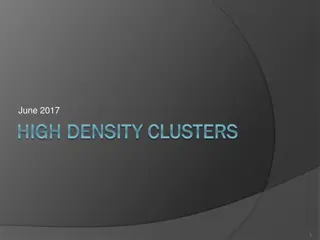 Understanding Recursive Clustering Algorithms for Data Analysis