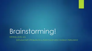 Transformative Experiences: Story of Personal Growth and Change