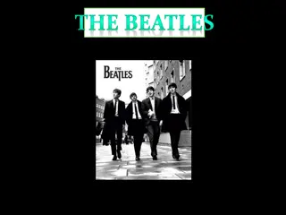 The Beatles: Group Members, Reasons for Collapse, and Songs