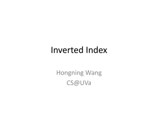 Information Retrieval Techniques and Search Engine Architecture Overview