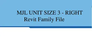 Revit Family Files for HVAC Units and Components